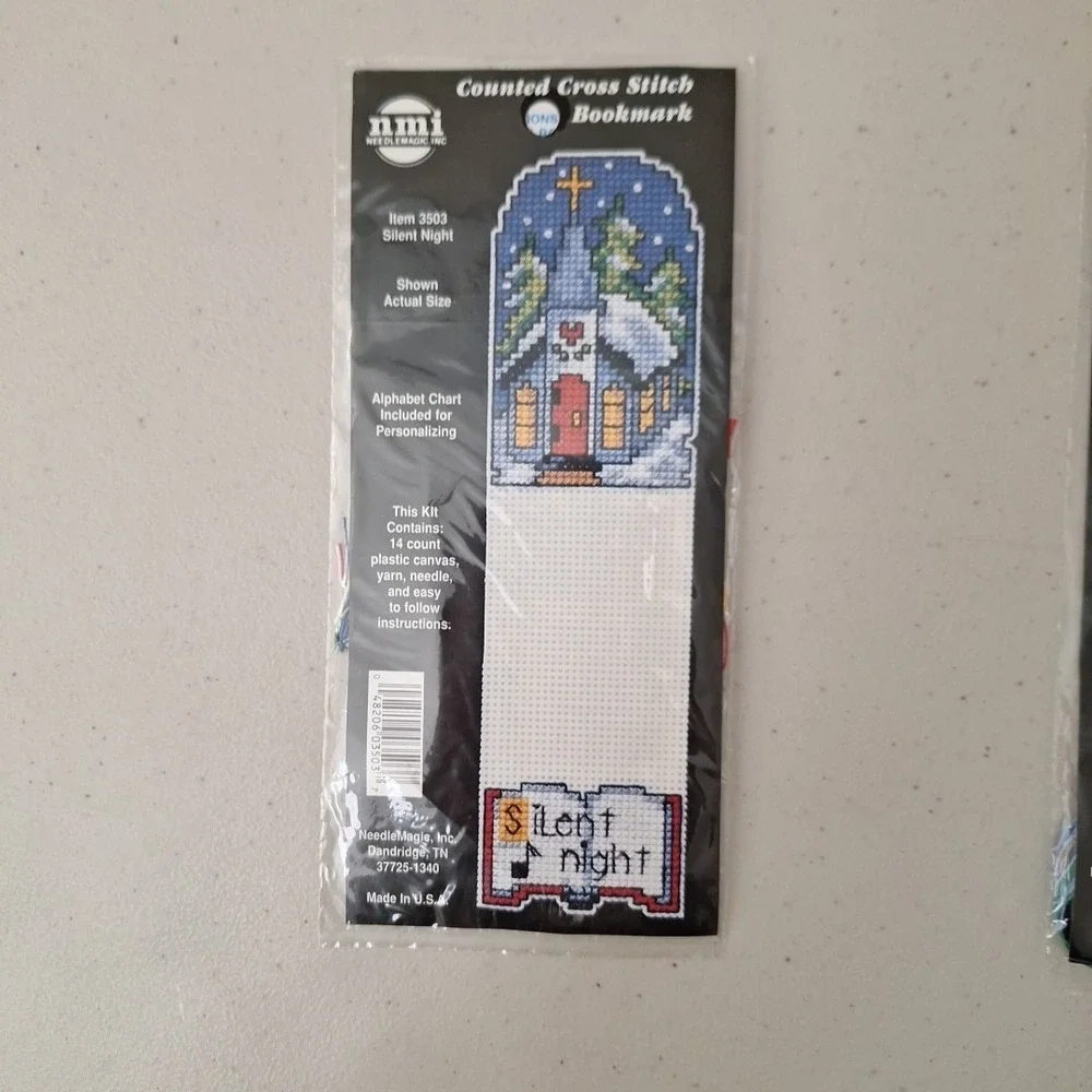 Magic Needle lot nmi